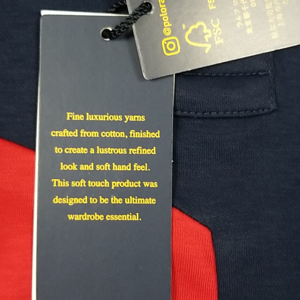 Polo Ralph Lauren Classic Fit Polo - Picture 8 of 8